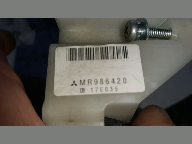 bontott MITSUBISHI COLT Komplett Kormánykapcsoló (Bajuszkapcsoló)