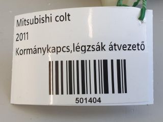bontott MITSUBISHI COLT Komplett Kormánykapcsoló (Bajuszkapcsoló)