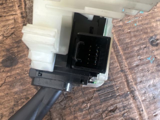 bontott MITSUBISHI COLT Komplett Kormánykapcsoló (Bajuszkapcsoló)