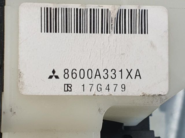 bontott MITSUBISHI COLT Komplett Kormánykapcsoló (Bajuszkapcsoló)