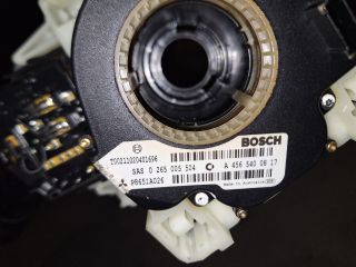 bontott MITSUBISHI COLT Komplett Kormánykapcsoló (Bajuszkapcsoló)