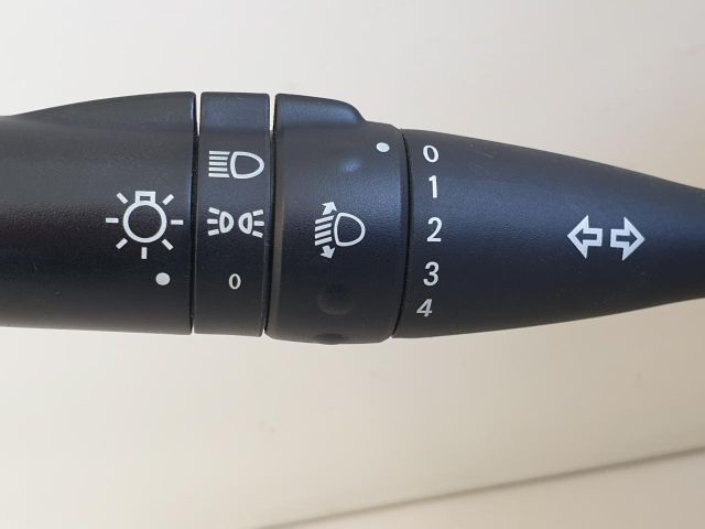 bontott MITSUBISHI COLT Komplett Kormánykapcsoló (Bajuszkapcsoló)