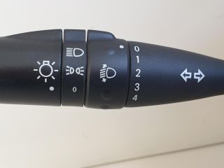 bontott MITSUBISHI COLT Komplett Kormánykapcsoló (Bajuszkapcsoló)