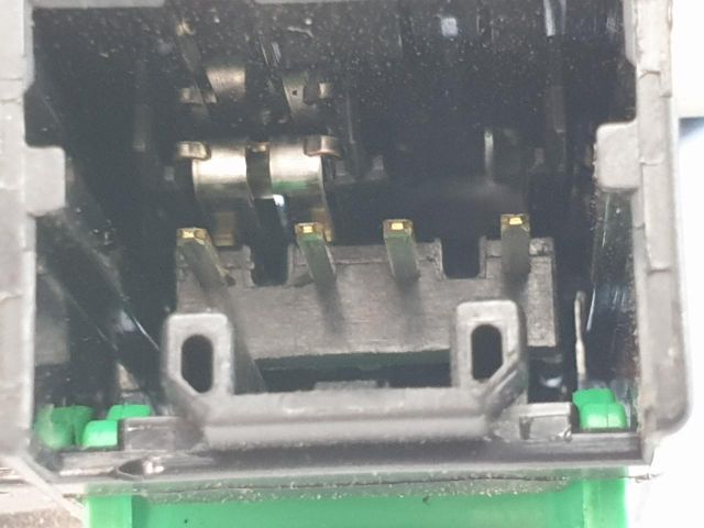 bontott MITSUBISHI COLT Komplett Kormánykapcsoló (Bajuszkapcsoló)