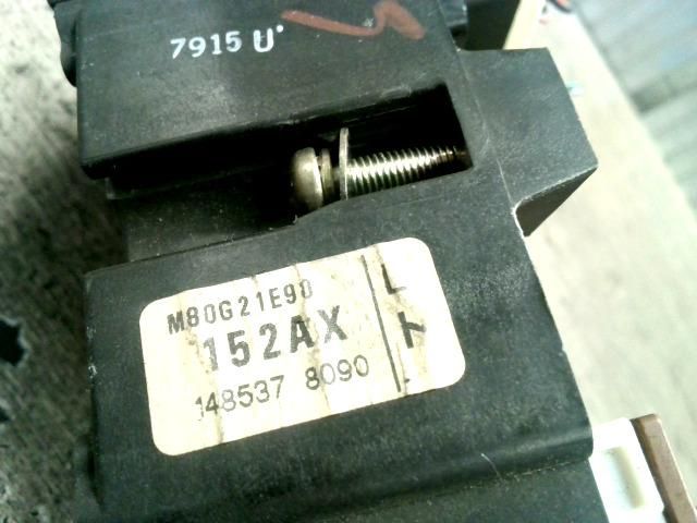 bontott MITSUBISHI COLT Komplett Kormánykapcsoló (Bajuszkapcsoló)