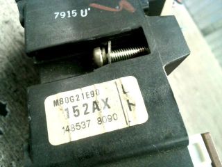 bontott MITSUBISHI COLT Komplett Kormánykapcsoló (Bajuszkapcsoló)