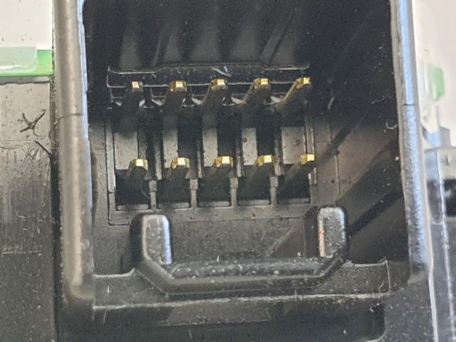 bontott MITSUBISHI COLT Komplett Kormánykapcsoló (Bajuszkapcsoló)