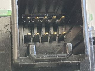 bontott MITSUBISHI COLT Komplett Kormánykapcsoló (Bajuszkapcsoló)