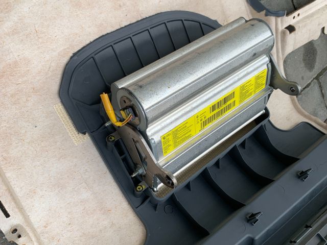 bontott MITSUBISHI COLT Komplett Légzsák Szett