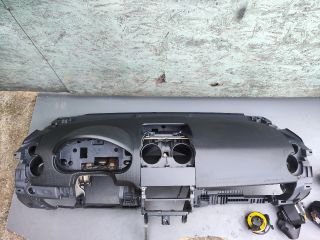 bontott MITSUBISHI COLT Komplett Légzsák Szett