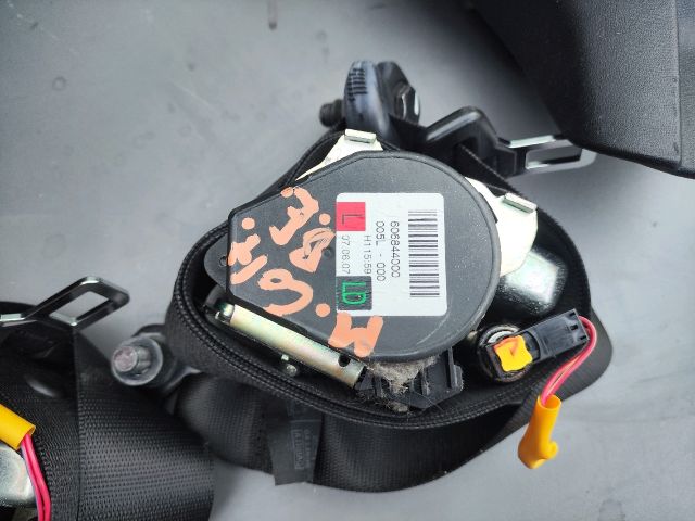 bontott MITSUBISHI COLT Komplett Légzsák Szett