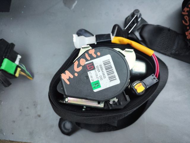 bontott MITSUBISHI COLT Komplett Légzsák Szett