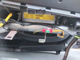 bontott MITSUBISHI COLT Komplett Légzsák Szett