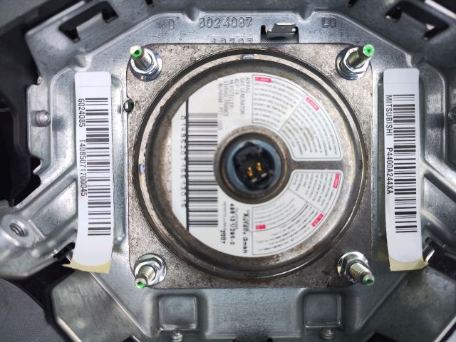 bontott MITSUBISHI COLT Komplett Légzsák Szett