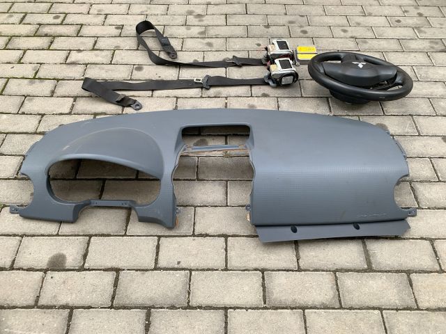 bontott MITSUBISHI COLT Komplett Légzsák Szett