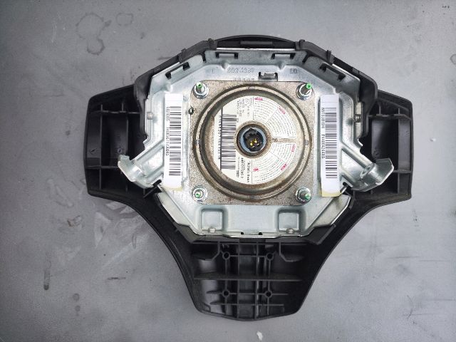 bontott MITSUBISHI COLT Komplett Légzsák Szett