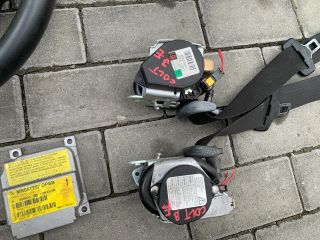 bontott MITSUBISHI COLT Komplett Légzsák Szett