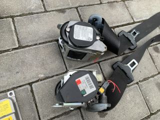 bontott MITSUBISHI COLT Komplett Légzsák Szett