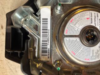 bontott MITSUBISHI COLT Kormánylégzsák