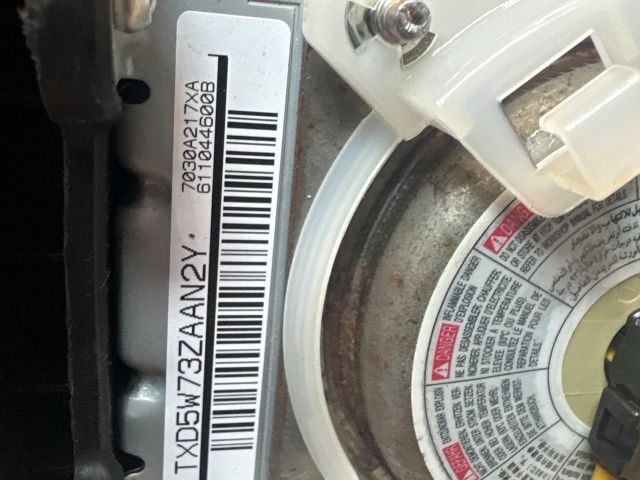 bontott MITSUBISHI COLT Kormánylégzsák