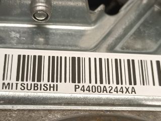 bontott MITSUBISHI COLT Kormánylégzsák