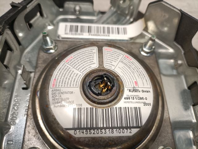 bontott MITSUBISHI COLT Kormánylégzsák