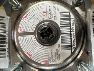 bontott MITSUBISHI COLT Kormánylégzsák