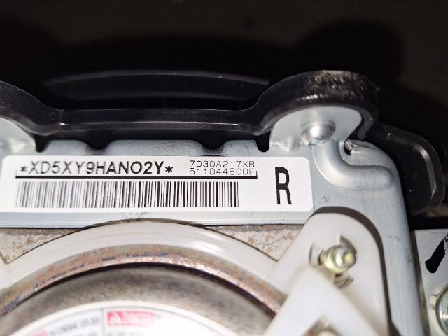 bontott MITSUBISHI COLT Kormánylégzsák