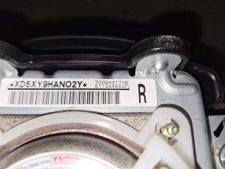 bontott MITSUBISHI COLT Kormánylégzsák