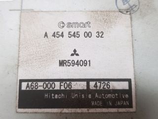 bontott MITSUBISHI COLT Kormánymű Elektronika