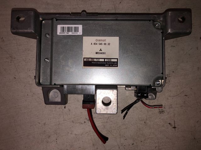 bontott MITSUBISHI COLT Kormánymű Elektronika