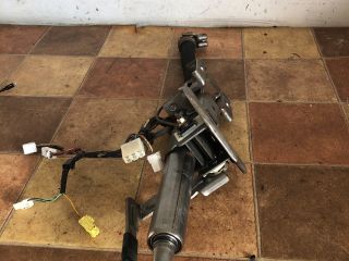 bontott MITSUBISHI COLT Kormányoszlop