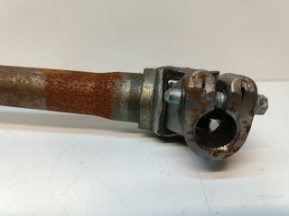 bontott MITSUBISHI COLT Kormányoszlop