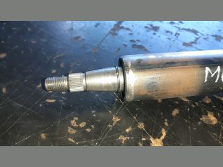 bontott MITSUBISHI COLT Kormányoszlop