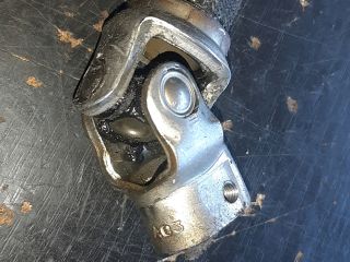 bontott MITSUBISHI COLT Kormányoszlop