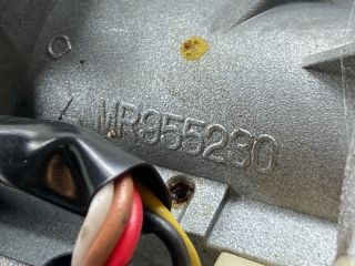 bontott MITSUBISHI COLT Kormányoszlop