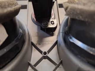 bontott MITSUBISHI COLT Középső Szellőző