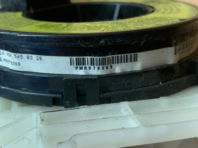 bontott MITSUBISHI COLT Légzsák Átvezető Szalagkábel