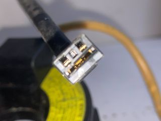 bontott MITSUBISHI COLT Légzsák Átvezető Szalagkábel