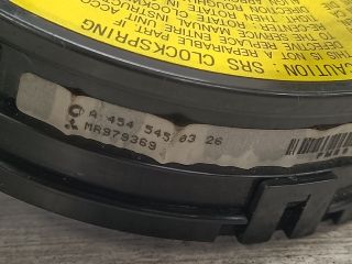 bontott MITSUBISHI COLT Légzsák Átvezető Szalagkábel