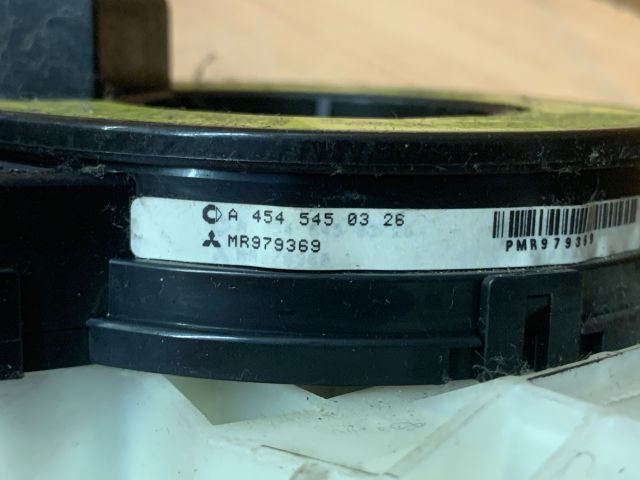 bontott MITSUBISHI COLT Légzsák Átvezető Szalagkábel