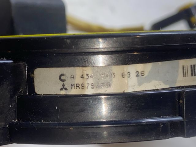 bontott MITSUBISHI COLT Légzsák Átvezető Szalagkábel