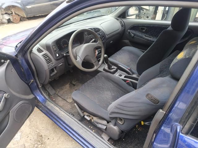 bontott MITSUBISHI COLT Légzsák Elektronika