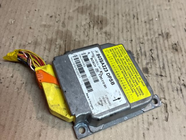 bontott MITSUBISHI COLT Légzsák Elektronika