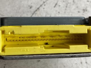 bontott MITSUBISHI COLT Légzsák Elektronika