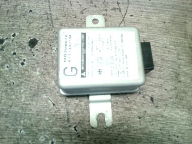 bontott MITSUBISHI COLT Légzsák Elektronika