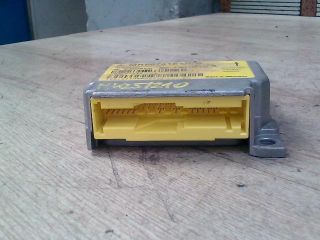 bontott MITSUBISHI COLT Légzsák Elektronika