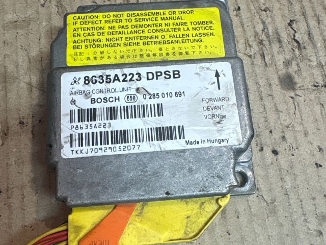 bontott MITSUBISHI COLT Légzsák Elektronika