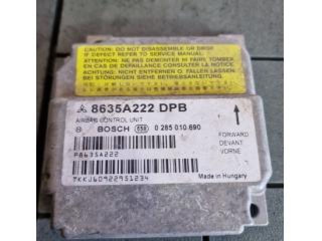 bontott MITSUBISHI COLT Légzsák Elektronika