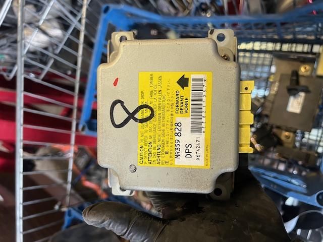 bontott MITSUBISHI COLT Légzsák Elektronika